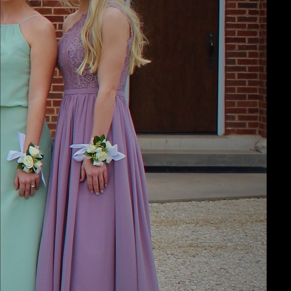 Bridesmaid dress - Picture 1 of 2
